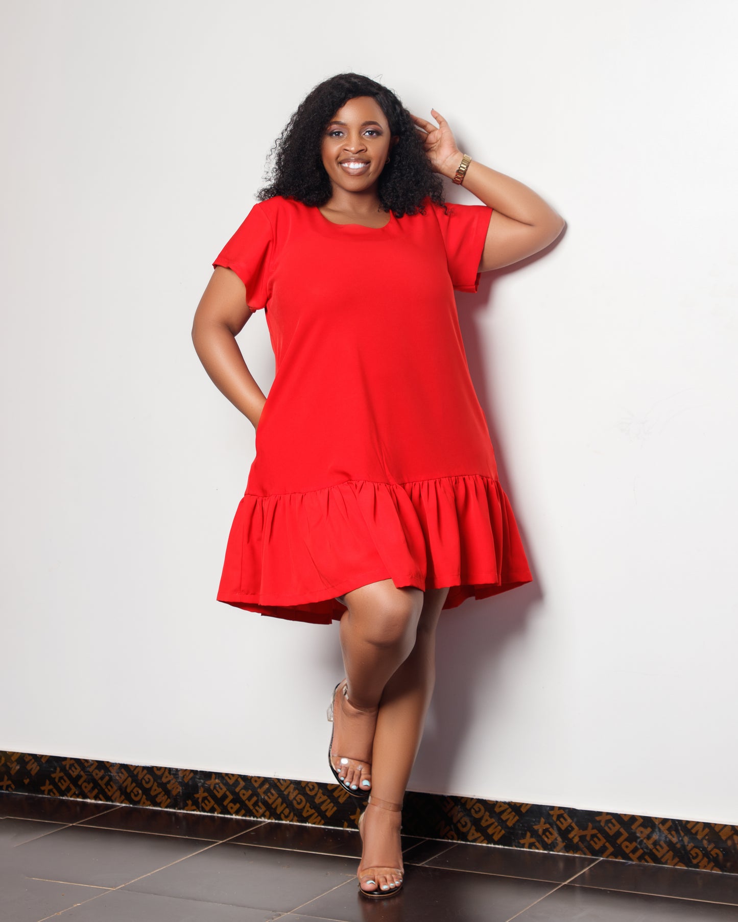 Cherry Dress