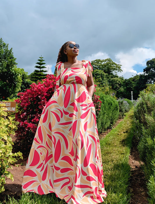Lucia Maxi Dress