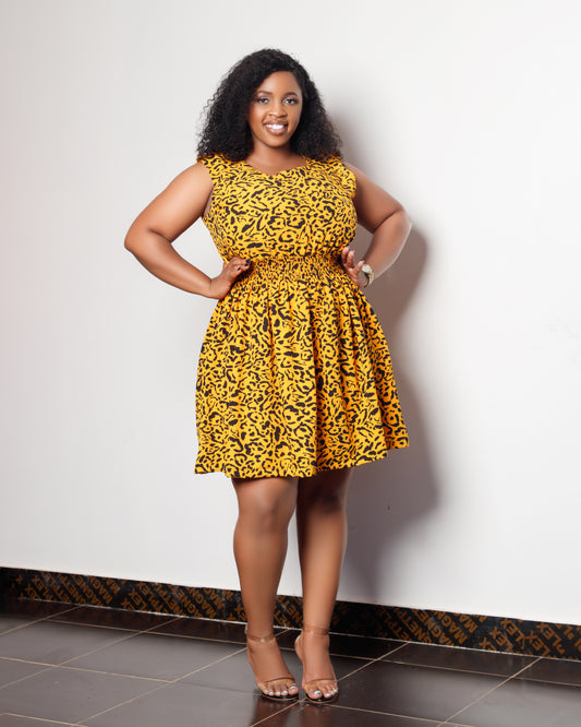 Melina Dress