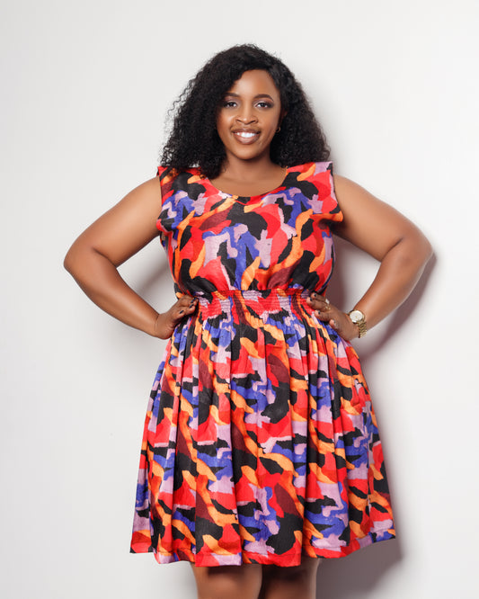 Sheila Dress