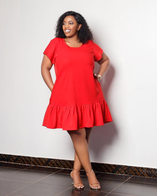 Cherry Dress