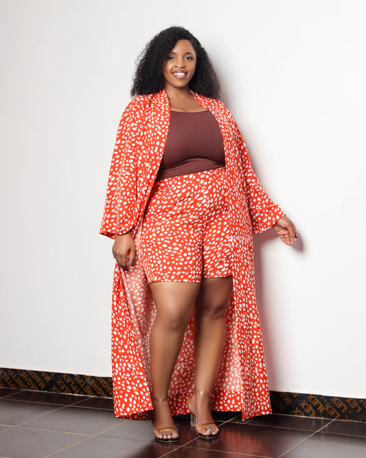 Amber Shortset