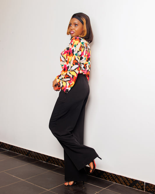 Black pants